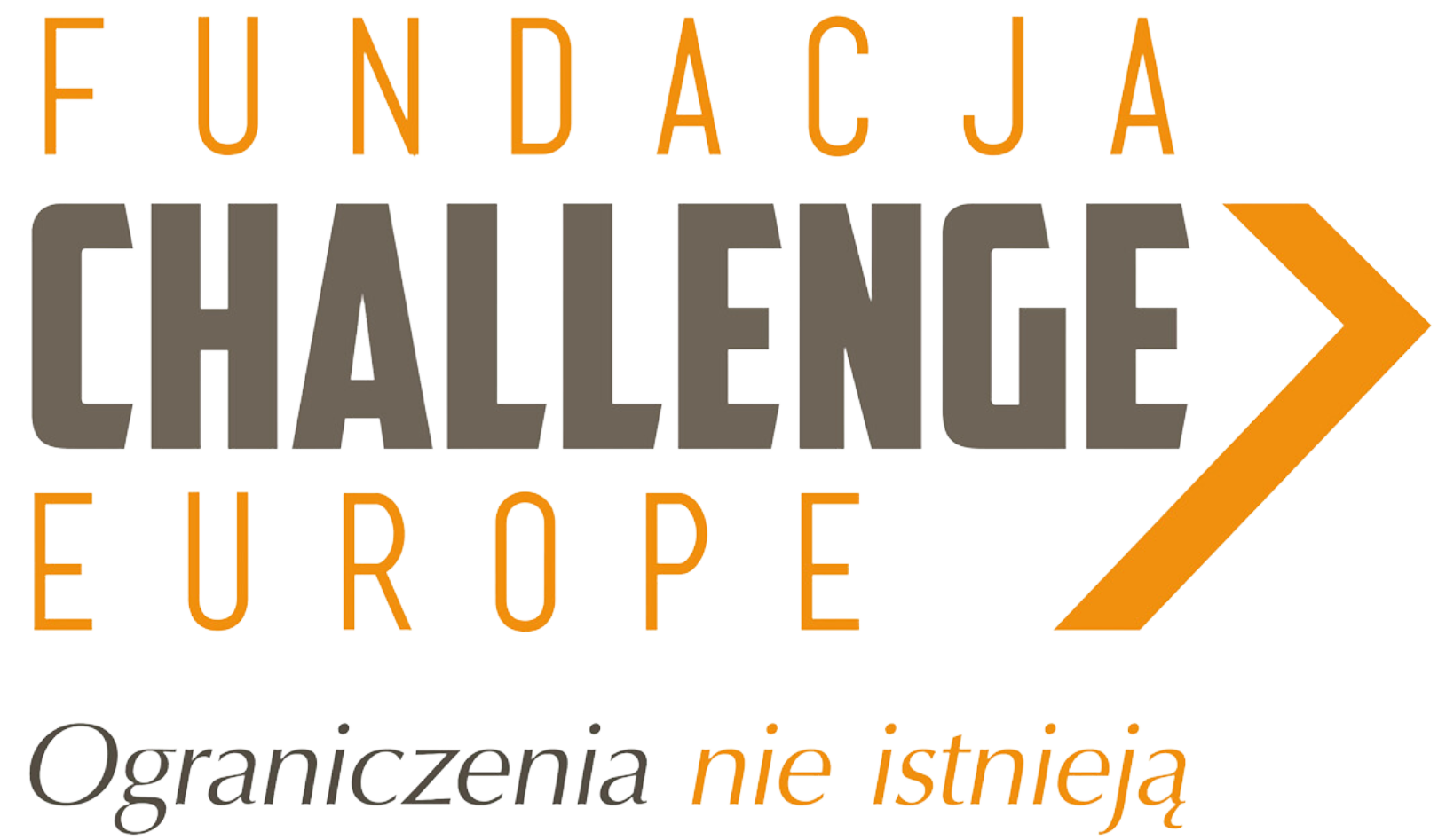 Logo Fundacji Challenge Europe